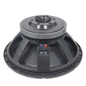 Subwoofer <span class=keywords><strong>de</strong></span> Aluminio <span class=keywords><strong>de</strong></span> <span class=keywords><strong>18</strong></span> <span class=keywords><strong>Pulgadas</strong></span> y Alta Potencia, 1000 Vatios, 8 Ohmios, Audio Profesional PA 18115-020 AES, <span class=keywords><strong>Altavoces</strong></span> <span class=keywords><strong>de</strong></span> Línea Pasiva Portátiles - Product Image 1