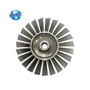 40kg Thrust Jet Engine Turbine Wheel