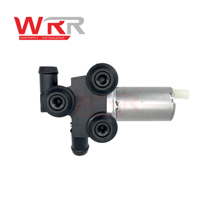 Pompe à eau 64116928246 64116928226 pour BMW E90 E60 E70 325i 328i 525i 530i X5, pompe de refroidissement électrique auxiliaire du radiateur moteur - Product Image 5