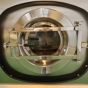 50kg Touch Screen Intelligent Laundry <b>Equipment</b> Industrial Washing Machine /washer Extractor for Hotel/hospital Large Capacity - Product Image 6