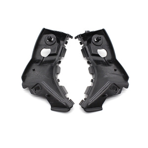 Support de pare-chocs avant 6527120 6527121 pour Citroën C1 Peugeot 107 (paire) - Product Image 1