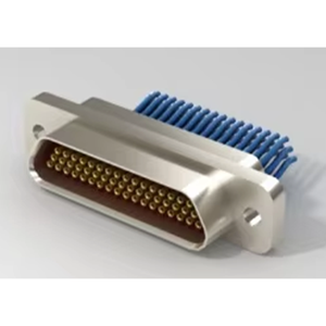 Connettore a 15 Core J30J con presa diritta componente elettronico in alluminio aggraffato - Product Image 3