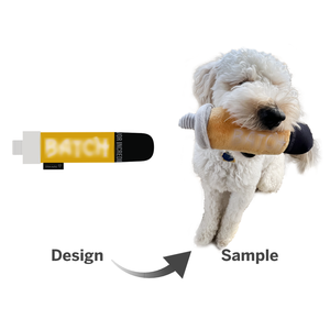 OEM tùy chỉnh Búp bê nhồi bông đồ chơi sang trọng siêu mềm vật liệu sang trọng PP bông OPP túi bao bì tùy chỉnh logo kích cỡ hình dạng - Product Image 3