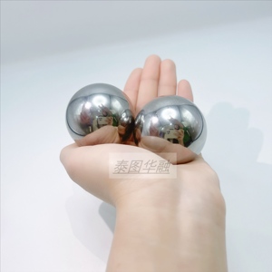 Venta caliente 0,5mm 6,5mm 11mm 21mm Bolas de acero inoxidable Bola de molienda Bolas de rodamiento de acero sólido - Product Image 4