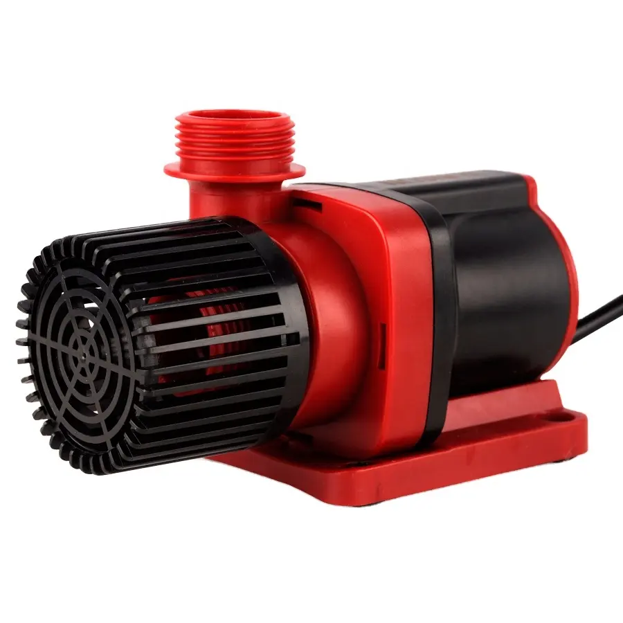 Pompa di conversione di frequenza SUNSUN 24V DC pompa ad acqua sommergibile regolabile a grande flusso per acquario
