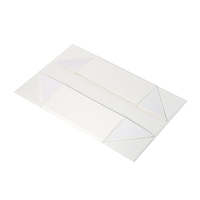 Boîtes d'emballage pour tapis entièrement personnalisables, boîtes pliables écologiques avec fermeture magnétique pour textiles de maison