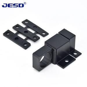 Design moderne prix d'usine accessoires durables pour portes fenêtres quincaillerie de meubles de construction boulon de loquet de fenêtre boulon de loquet de porte - Product Image 3