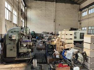 Máy khoan và hàn lỗ di động S Power 40-300mm 220V, sửa chữa lỗ máy xúc Spower Lineboring - Product Image 4