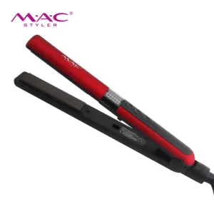 Professional High Quality Flat Iron and Curler 2 in 1 Wholesale Prices Manufacturers Cheap Price Hair Straightener