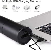 Penyedot Debu Portabel Tanpa Kabel USB Versi Baru 2024 untuk Mobil dan Keyboard 4Kpa