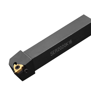bibo MGEHR2020 - Cutting <b>Tool</b> Holder for CNC External Diameter Cutting, Slotting and Grooving <b>Tool</b> <b>Lathe</b> <b>Tool</b> Holder - Product Image 6