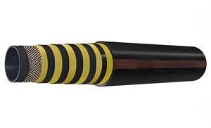 Tubo in Gomma Nera API 7K per Impianti di Perforazione, Trasferimento Fango e Cemento, Unione Fig 1502 - Product Image 2