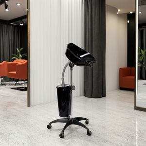 Équipement de salon shampooing évier shampooing bol bassin de <span class=keywords><strong>lavage</strong></span> des <span class=keywords><strong>cheveux</strong></span> Portable coiffure dos <span class=keywords><strong>lavage</strong></span> bol barbier équipement de Salon de beauté - Product Image 2