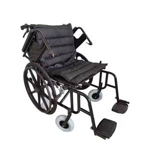 Kursi Roda Manual Portabel Ringan Berkualitas Tinggi untuk Lansia Ultra Ringan dengan Fungsi Terapi Fisik - Product Image 3