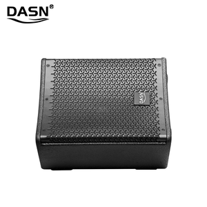 <span class=keywords><strong>DASN</strong></span> K8MDD Altavoz Activo Portátil de Madera de 8 Pulgadas y 800W con Amplificador Clase D, Batería de Neodimio, DSP, para Hogar, Exteriores, Espectáculos, DJ, Sistema PA - Product Image 3