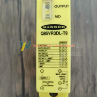 Controlador PLC Q85VR3DL-T9 al por Mayor, Nuevo y Original de Fábrica, Controlador de Programación PLC