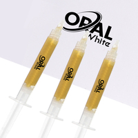 OEM/ODM Vente en gros Durée de conservation de 2 ans Kits de gel blanchissant pour les dents professionnels pour usage domestique