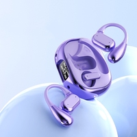 Q24 TWS, type supra-auriculaire, design simple, longue durée de vie de la batterie, confortable à porter, haute qualité sonore, best-seller