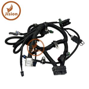 Arnés de Cableado 3958224 Compatible con el Motor QSB QSB5.9 |   Herramientas de Reparación de Excavadoras |   Alta Calidad |   Duradero | - Product Image 3