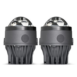 Xenplus 3 pulgadas gran oferta Foglight proyector <span class=keywords><strong>85W</strong></span> 32000LM proyector faros nueva condición montaje luces antiniebla para vehículos - Product Image 6