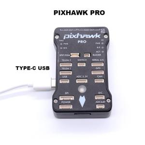 Pixhawk Pro điều khiển bay gh1.25 máy bay cánh cố định đa trục ardupilot APM với bộ điều khiển bay khóa - Product Image 2