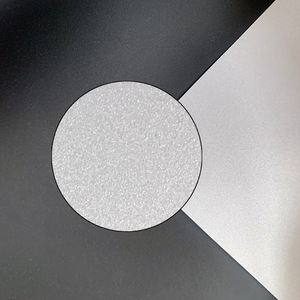 UNEED-pantalla de proyección superplana de PVC, tela blanca mate para pantallas de proyector, 0,38 MM - Product Image 5