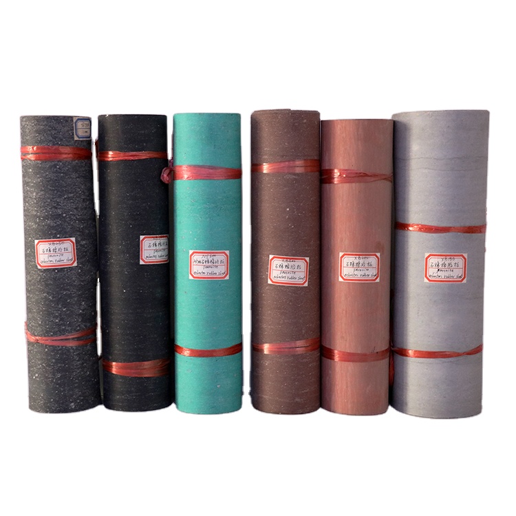 Материал на заказ, оптовая продажа, фланец, не асбестовое резиновое кольцо, прокладка листа