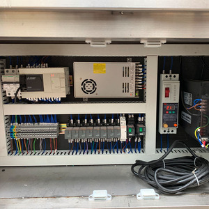 Mingna Automatische Elektrische Motor Vacuüm Inblikken Machine Papier/Glas Ultrasone Afdichting Voor Ingeblikte Gele Perzik Ananas - Product Image 4