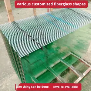 <span class=keywords><strong>Aquarium</strong></span> en verre trempé de 2 mm à 19 mm avec possibilité de trempage, vente directe d'usine en Chine - Product Image 4