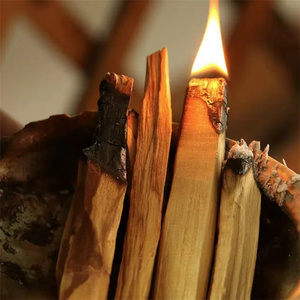 ท่อนไม้ศักดิ์สิทธิ์ของชาวเปรูปลาซานโตะอะโรมาจากธรรมชาติกลิ่นหอมของพื้นที่กลิ่นอายการทำสมาธิกลิ่นหอมทางจิตวิญญาณ - Product Image 2