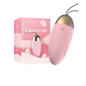 Telur Getar Intim Wanita Berwarna Pink, Nirkabel, Dapat Dipakai, Pemijat Pribadi Bertema Natal - Product Image 1