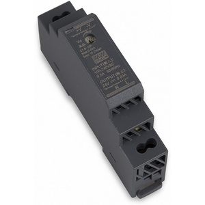 Meanwell อุปกรณ์จ่ายไฟราง DIN 24V 0.63A 15W HDR-15-24ส่งออกเดียว - Product Image 1