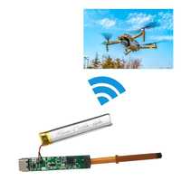 Module de caméra endoscopique sans fil WIFI pour Mini Micro 0.3MP BF2013 avec capteur, champ de vision de 88° et mise au point de 20-60 mm pour drone