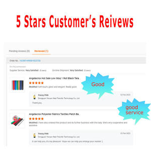 Para rollos de vinilo imprimibles con solvente ecológico Angelacrox, flocado de alta calidad para camisas, ropa, película de papel de transferencia de calor, venta al por mayor - Product Image 6