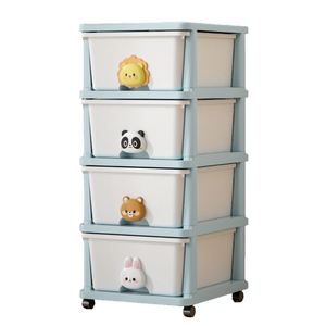 Tiroir multifonctionnel en plastique Organisateur d'armoire à <span class=keywords><strong>miroir</strong></span> Boîte de rangement étanche Fonction pour l'organisation d'outils Rangement ménager - Product Image 3