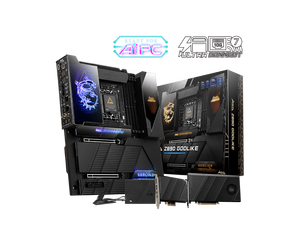 Carte mère MEG Z890 GODLIKE prend en charge INTEL Z890 (LGA 1851), tout neuf - Product Image 3