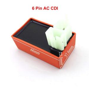 Performance <span class=keywords><strong>CDI</strong></span> Box 6 Broches pour 150cc-250cc ATV Quads & 50cc-160cc Pit Dirt Bikes Motocross - Product Image 4