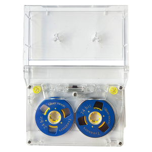 Casete de Audio Personalizado con Logotipo y Longitud de Grabación a Medida, Dos Bobinas, C0 30 45 60 90 <span class=keywords><strong>120</strong></span> Minutos, Casete de Audio en Blanco de Color - Product Image 5