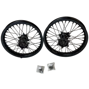 Electric Dirt <span class=keywords><strong>Bike</strong></span> <span class=keywords><strong>Wheels</strong></span> Farb felge 21/18 ''Sur Ron Ultra Bee Motorrad zubehör Passen Sie Räder für Ultra Bee an - Product Image 2