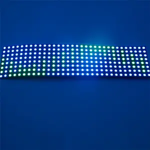 Strade urbane display autostrada segno traffico variabile modulo LED modulo colore rosso EN12966 YAHAM