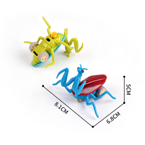 Nuevo Producto en Tendencia, Venta al por Mayor en China, Coche de Juguete de Plástico Pequeño de Alta Calidad con Precio Competitivo, Modelo <span class=keywords><strong>Mantis</strong></span> de Retroceso, para Promoción - Product Image 6