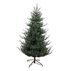 Nuevo diseño Artificial Pe 1,5 m Árbol de Navidad negro - Product Image 1