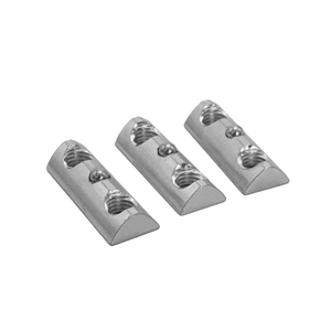 T-<strong>nut</strong> Half Round Roll in Spring T Slot <strong>Nut</strong> for T-slot Sliding With Spring Ball <strong>Nut</strong> - Product Image 6