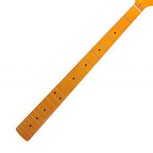 ชุดคิทกีตาร์ DIY คุณภาพสูง คอไม้เมเปิล 21 เฟรต สำหรับเปลี่ยนคอกีตาร์แจ๊ส - Product Image 5