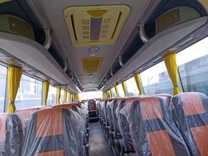 Best Sellers Used <strong>Bus</strong> Luxury Coach ZK6127 60 Seater <strong>Bus</strong> You-tong <strong>Buses</strong> Second Hand Coaches <strong>for</strong> <strong>Sale</strong> in <strong>UK</strong> - Product Image 5