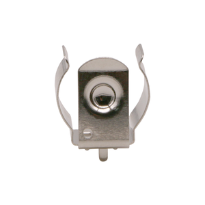 <span class=keywords><strong>18650</strong></span> Clips de soporte Contactos Aa Litio 9V Muelles de contacto Aaa 21700 Placa de metralla de metal estampado Caja de almacenamiento Soportes de batería - Product Image 4