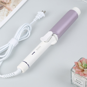 Venta al por mayor: Nuevo rizador de pelo de 40 mm con iones negativos para grandes volúmenes, que no daña el cabello. - Product Image 1