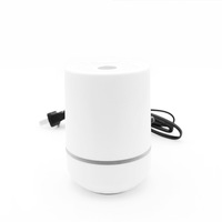 Bomba de Vacío Eléctrica, Bolsa de Compresión, Compresor Pequeño para el Hogar, Almacenamiento de Ropa y Edredones, Material Plástico, Fuerte Succión