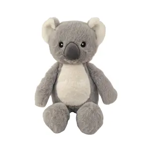 Factory Custom Plush Toys Stuffed Animal Koala Bear Soft Toy Plush