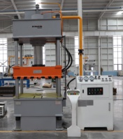 Presse hydraulique à quatre colonnes de 200 tonnes, modèles personnalisables, vente directe d'usine